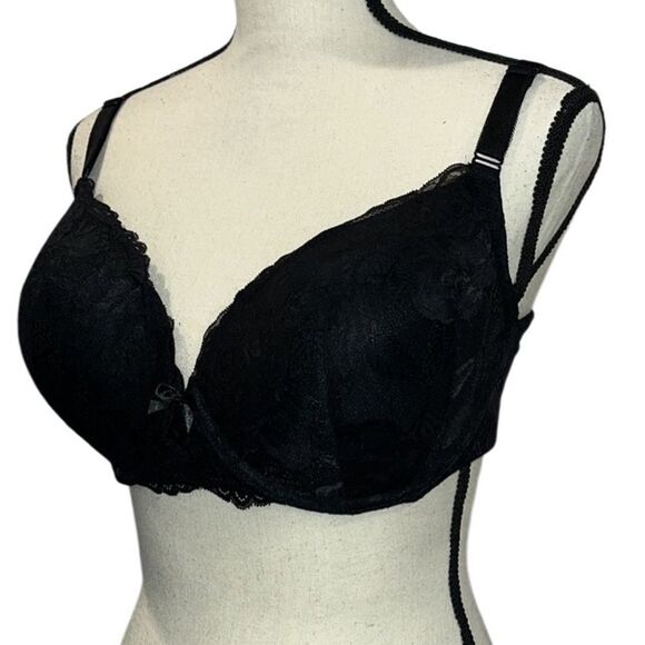 Torrid Perfect T-Shirt Push-Up Bra - Picture 4 of 10